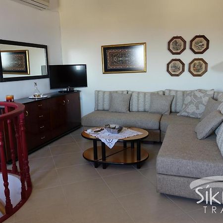 Вилла Anna'S House Сикинос Экстерьер фото