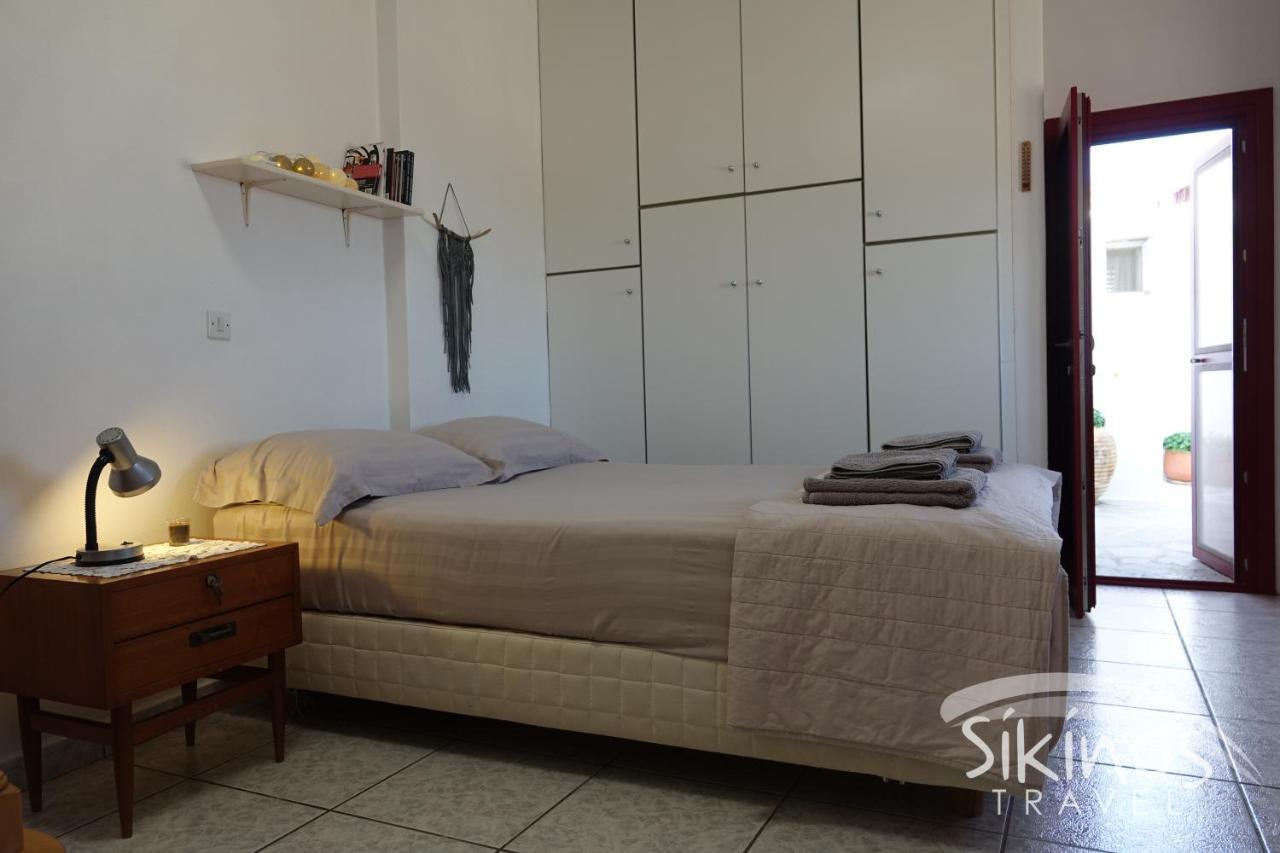 Вилла Anna'S House Сикинос Экстерьер фото